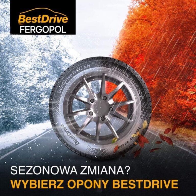 Opony BestDrive